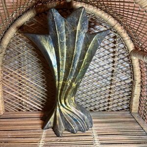 California originals vase 504-G Handmade Retro